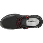 YATO YT-805943 Munkavédelmi cipő Pretoria S1PL 42