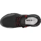 YATO YT-805947 Munkavédelmi cipő Pretoria S1PL 46