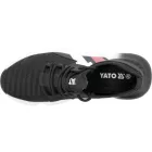 YATO YT-80646 Munkavédelmi cipő 44-es méret SBP