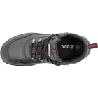 YATO YT-80652 Munkavédelmi cipő 41-es méret S3