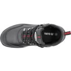 YATO YT-80653 Munkavédelmi cipő 42-es méret S3