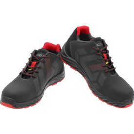 YATO YT-80663 Munkavédelmi cipő 42-es S3S ESD PLATO