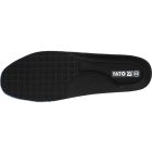YATO YT-80671 Munkavédelmi cipő 40-es méret SB PORTO