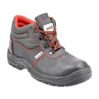 YATO YT-80739 Munkavédelmi cipő S1 45-ös méret TRAT