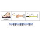 YATO YT-80739 Munkavédelmi cipő S1 45-ös méret TRAT