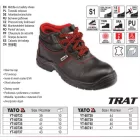 YATO YT-80735 Munkavédelmi cipő S1 41-es méret TRAT