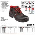 YATO YT-80739 Munkavédelmi cipő S1 45-ös méret TRAT