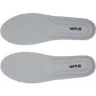 YATO YT-808704 Talpbetét 42-es méret