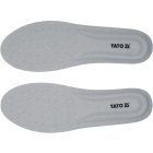 YATO YT-808708 Talpbetét 46-os méret