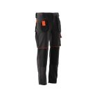 YATO YT-80909 Munkavédelmi deréknadrág L/XL-es méret ANDESITE