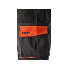 YATO YT-80909 Munkavédelmi deréknadrág L/XL-es méret ANDESITE