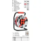 YATO YT-8108 Kábeldob 50 m 3 x 2,5 mm2
