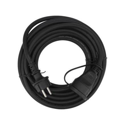YATO YT-81122 Hosszabító lengőkábel gumiszigetelt 10 m 3 x 1,5 mm2