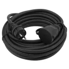 YATO YT-81122 Hosszabító lengőkábel gumiszigetelt 10 m 3 x 1,5 mm2