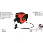 YATO YT-81220 Elektromos kábeldob automata falra szerelhető 3 x 1,5 mm2 10m