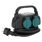 YATO YT-81270 Kültéri csatlakozóelosztó aljzat IP44 4 x 230V