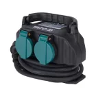 YATO YT-81270 Kültéri csatlakozóelosztó aljzat IP44 4 x 230V
