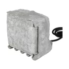 YATO YT-81271 Kültéri csatlakozóelosztó aljzat STONE IP44 4 x 230V