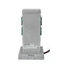 YATO YT-81273 Kültéri csatlakozóeosztó altzat TOWER GREAY  IP44 4 x 230V