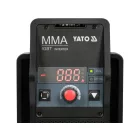 YATO YT-81358 Hegesztő inverter 200 A