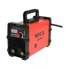 YATO YT-81380 ARCMATE 125E MMA hegesztőgép 35 - 110 A