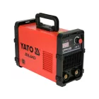 YATO YT-81381 ARCMATE 145E MMA hegesztőgép 30 - 140 A