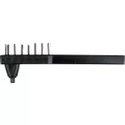 YATO YT-81381 ARCMATE 145E MMA hegesztőgép 30 - 140 A