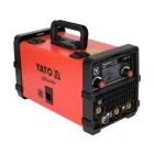 YATO YT-81400 MAGMATE 135E MIG hegesztőgép 30 - 125 A 0,8/0,9/1 mm