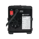 YATO YT-81400 MAGMATE 135E MIG hegesztőgép 30 - 125 A 0,8/0,9/1 mm