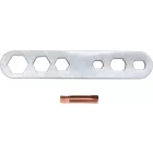 YATO YT-81400 MAGMATE 135E MIG hegesztőgép 30 - 125 A 0,8/0,9/1 mm