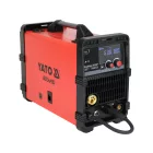 YATO YT-81401 MAGMATE 205SP MIG-hegesztőgép 30 - 200 A 0,8/0,9/1 mm