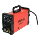 YATO YT-81420 MULTIWAVE 215DC AWI-hegesztőgép MAX 210 A