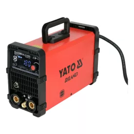 YATO YT-81420 MULTIWAVE 215DC AWI-hegesztőgép MAX 210 A
