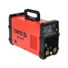 YATO YT-81420 MULTIWAVE 215DC AWI-hegesztőgép MAX 210 A