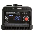 YATO YT-81420 MULTIWAVE 215DC AWI-hegesztőgép MAX 210 A