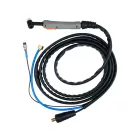YATO YT-81420 MULTIWAVE 215DC AWI-hegesztőgép MAX 210 A
