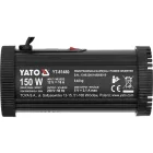 YATO YT-81480 Inverter 12 V / 230 V max 150 W
