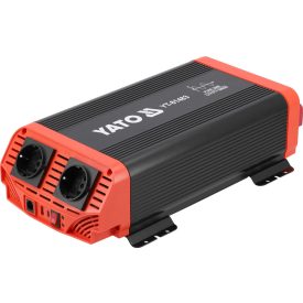 YATO YT-81483 Inverter 12 V / 230 V max 1000 W