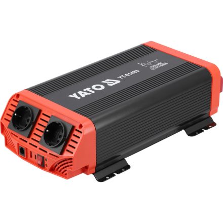 YATO YT-81483 Inverter 12 V / 230 V max 1000 W