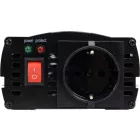 YATO YT-81490 Feszültségadapter inverter 12V->230V 500W