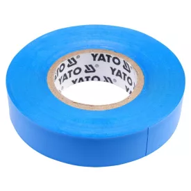 YATO YT-81591 Szigetelőszalag 15 x 0,13 mm x 20 m Kék