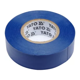 YATO YT-81651 Szigetelőszalag 19 x 0,13 mm x 20 m kék