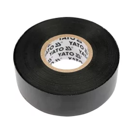 YATO YT-8174 Szigetelőszalag 25 x 0,19 mm x 20 m fekete