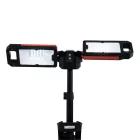 YATO YT-81811 Akkus állványos LED dupla reflektor 5000 lumen