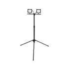 YATO YT-818151 Elektromos állványos LED dupla reflektor 3800 lumen 2x20 W