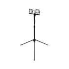 YATO YT-818151 Elektromos állványos LED dupla reflektor 3800 lumen 2x20 W