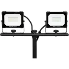 YATO YT-818151 Elektromos állványos LED dupla reflektor 3800 lumen 2x20 W