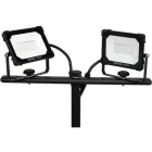 YATO YT-818151 Elektromos állványos LED dupla reflektor 3800 lumen 2x20 W