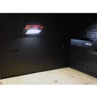 YATO YT-81819 Akkus LED reflektor 300 lm