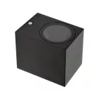 YATO YT-81901 Kültéri fali lámpa 68 x 81 x 92 mm 35 W Alumínium